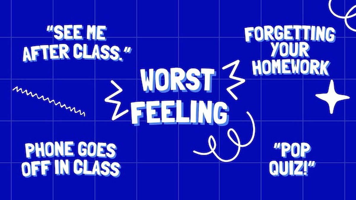 Back-to-School Blues image number null